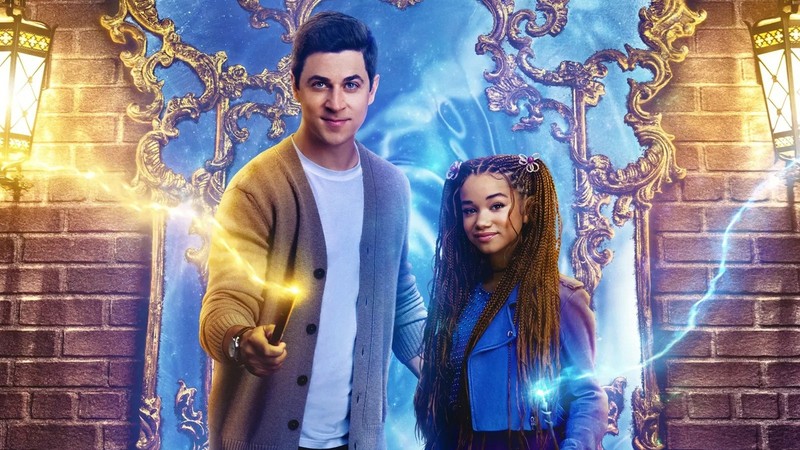 Wizards Beyond Waverly Place