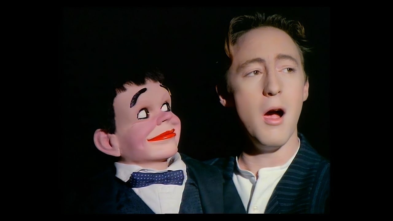 Julian Lennon: Now You're in Heaven [MV]