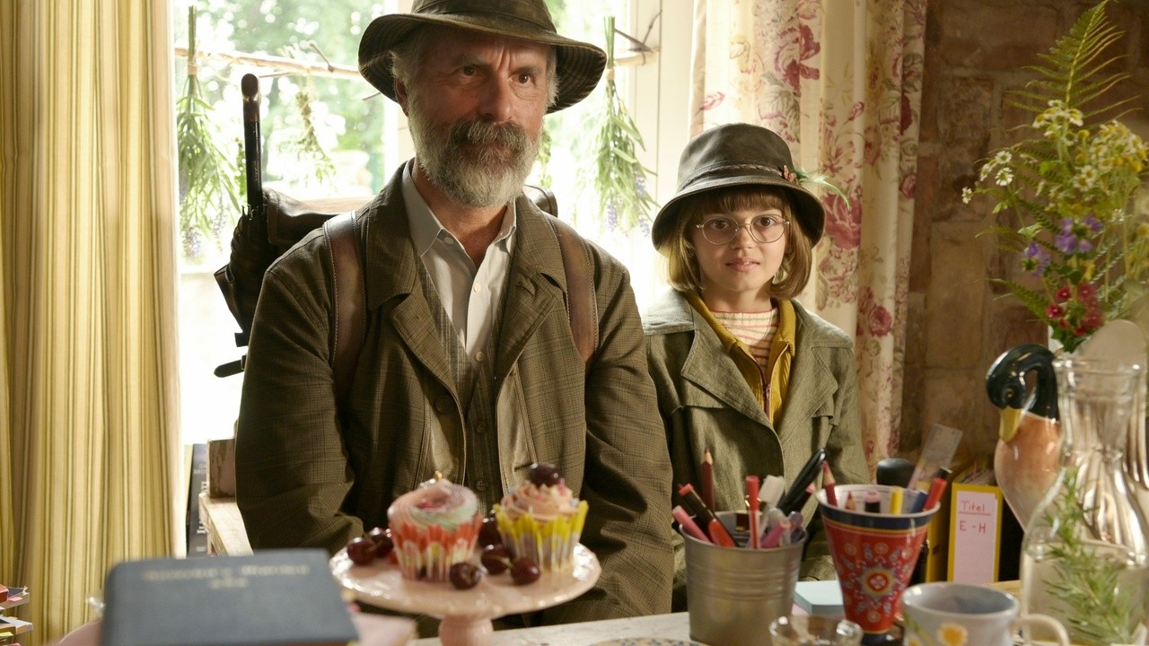 Image du film Der Buchspazierer