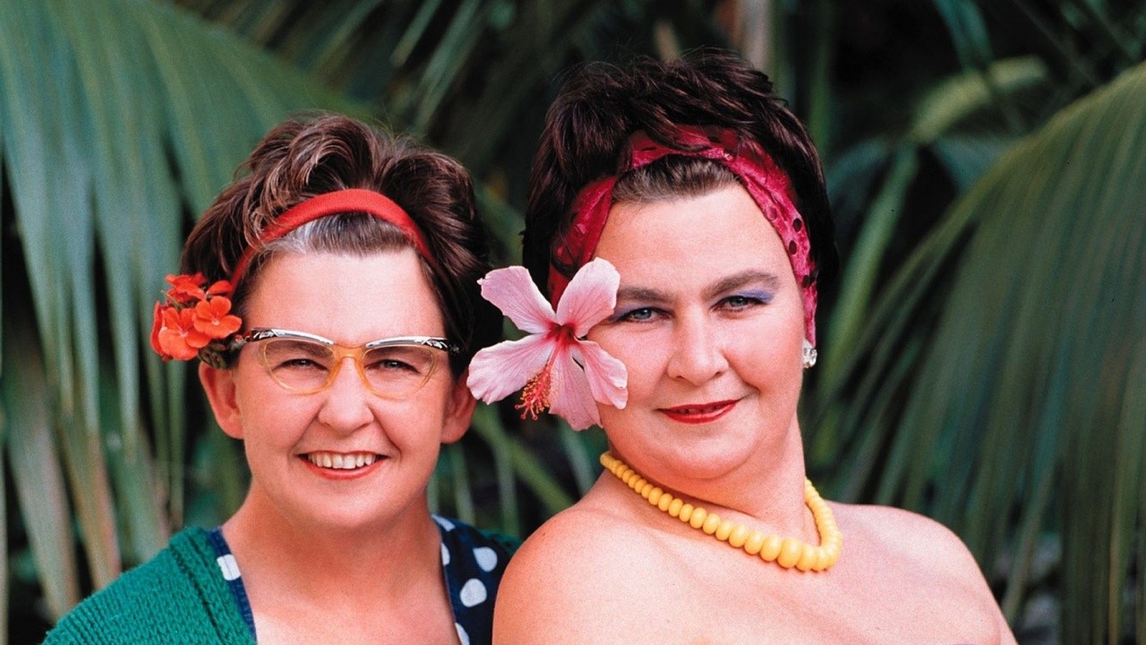 The Topp Twins: Untouchable Girls