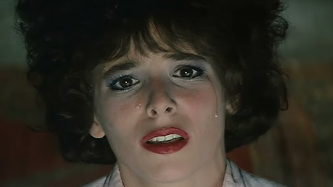Mylène Farmer: Plus grandir [MV]
