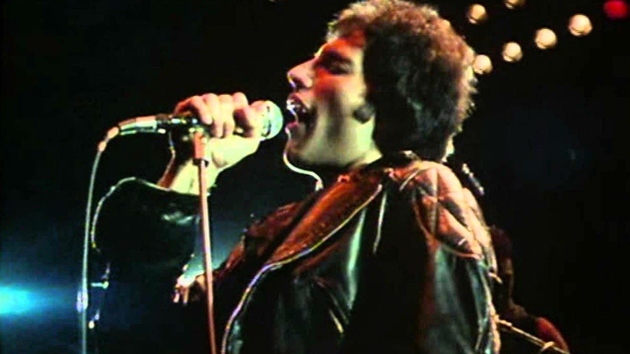 Queen: Don't Stop Me Now [MV]