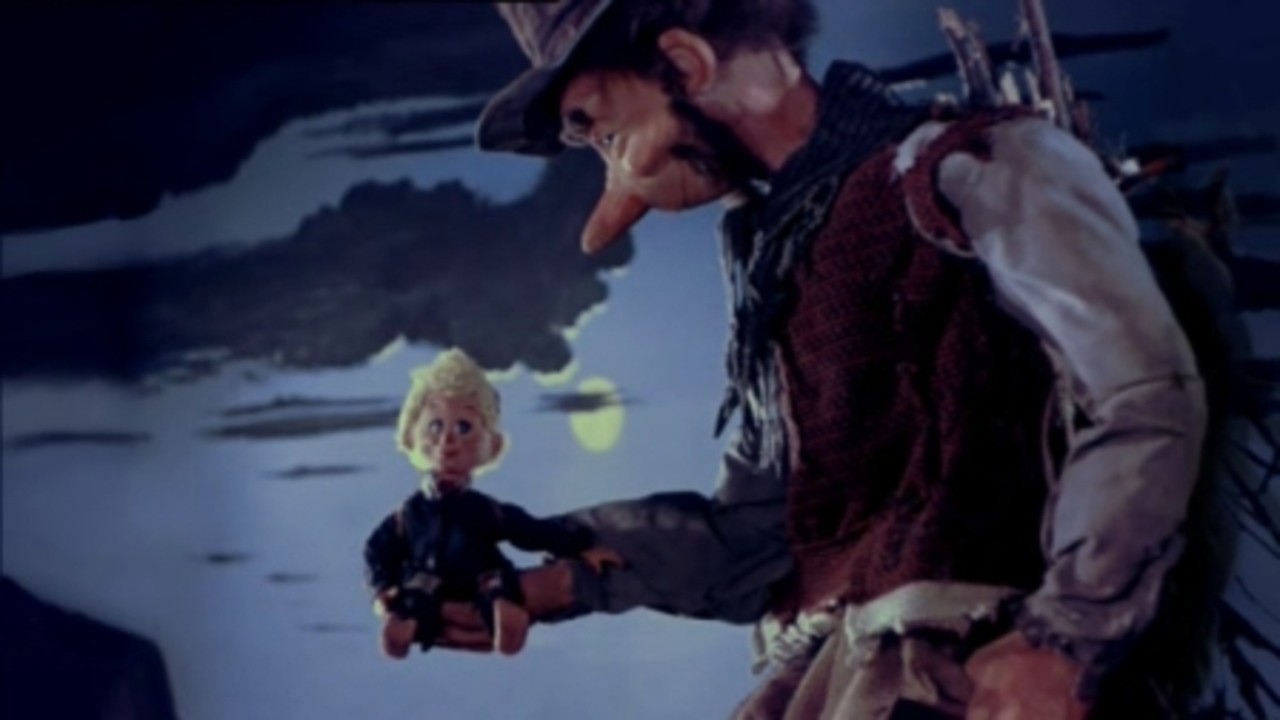 Little Frick and the Fiddle
