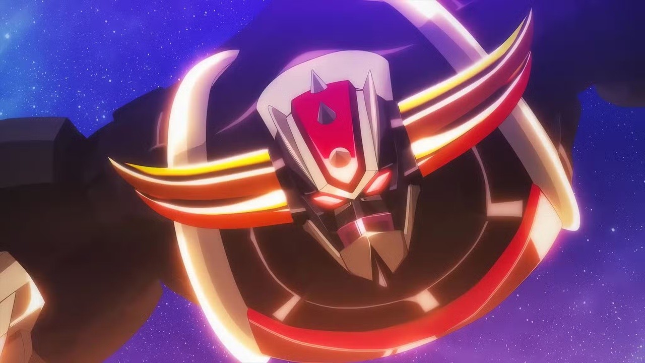 Grendizer U