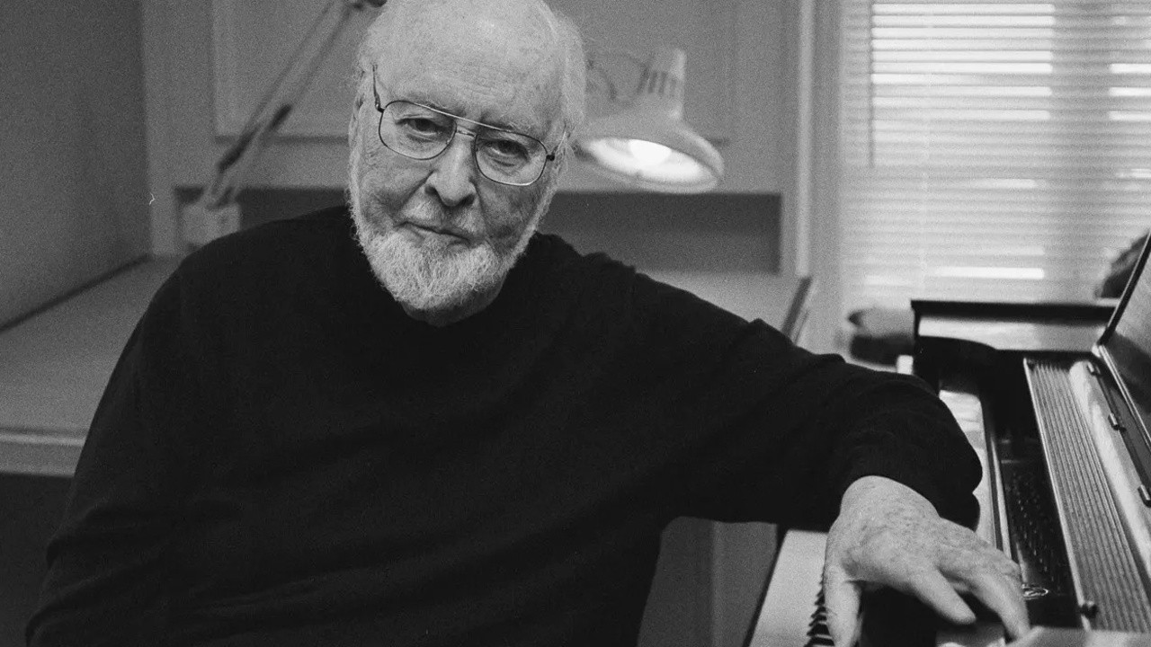 Music by John Williams