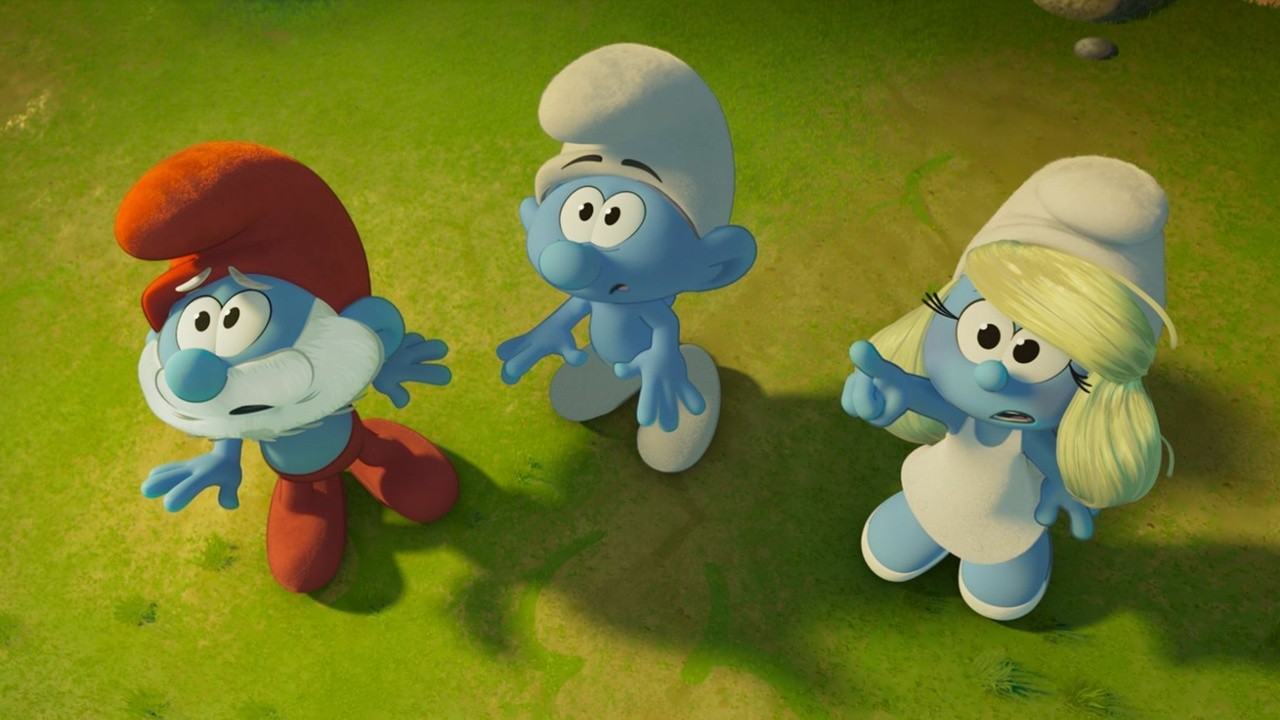 Image du film Les Schtroumpfs, le film
