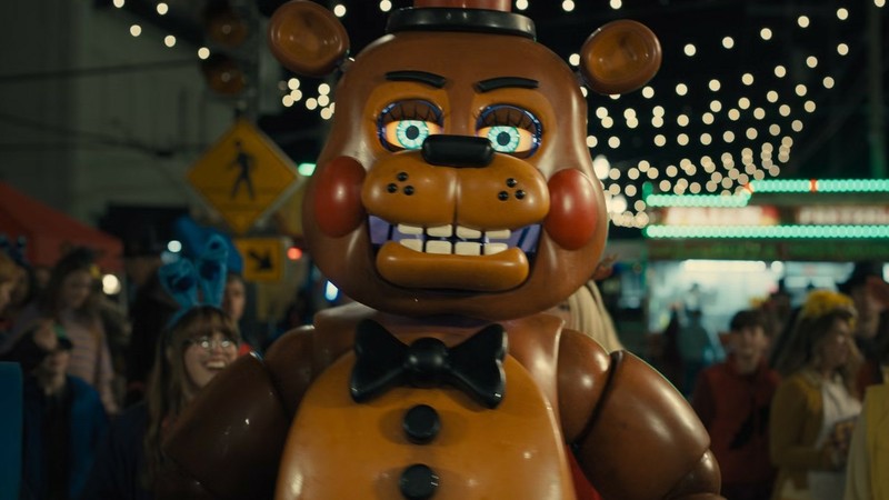 Five Nights at Freddy's 2