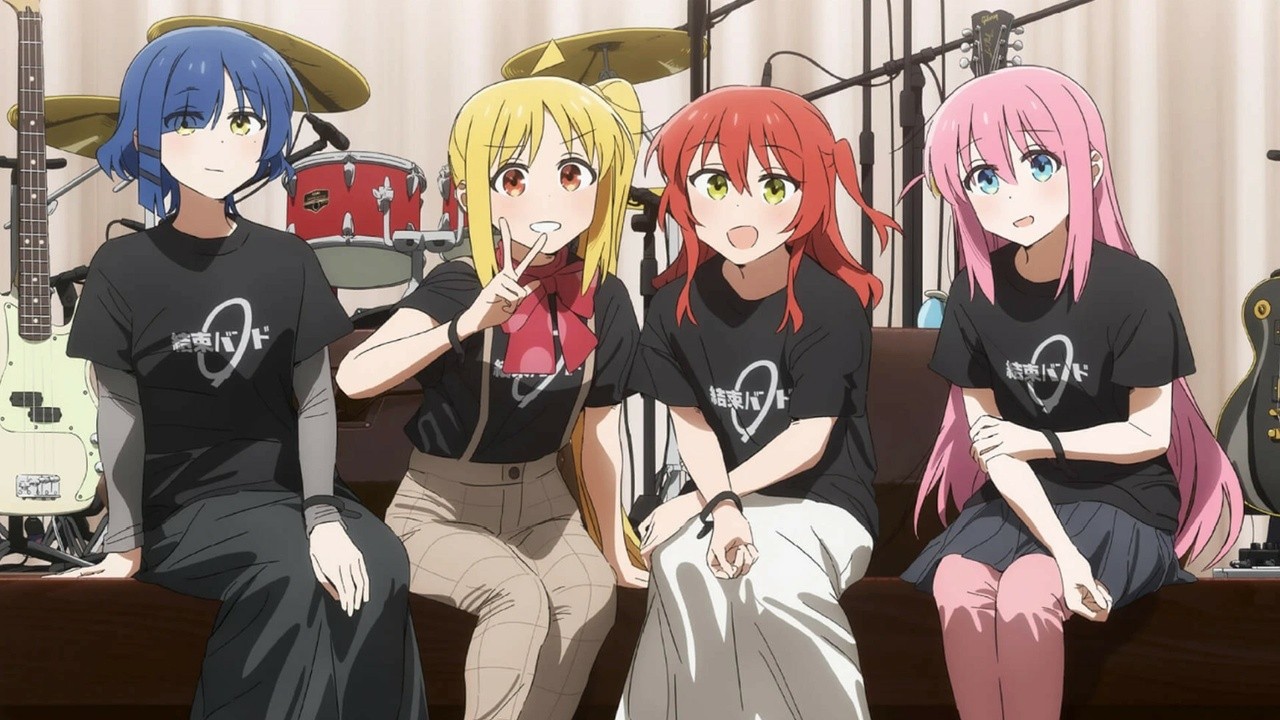 Bocchi the Rock! Re: Re: