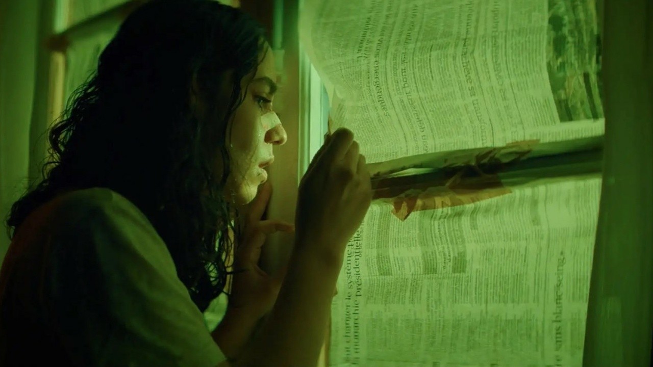 Image du film La Damnée