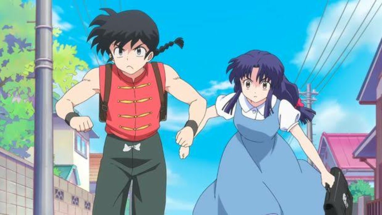 Ranma 1/2