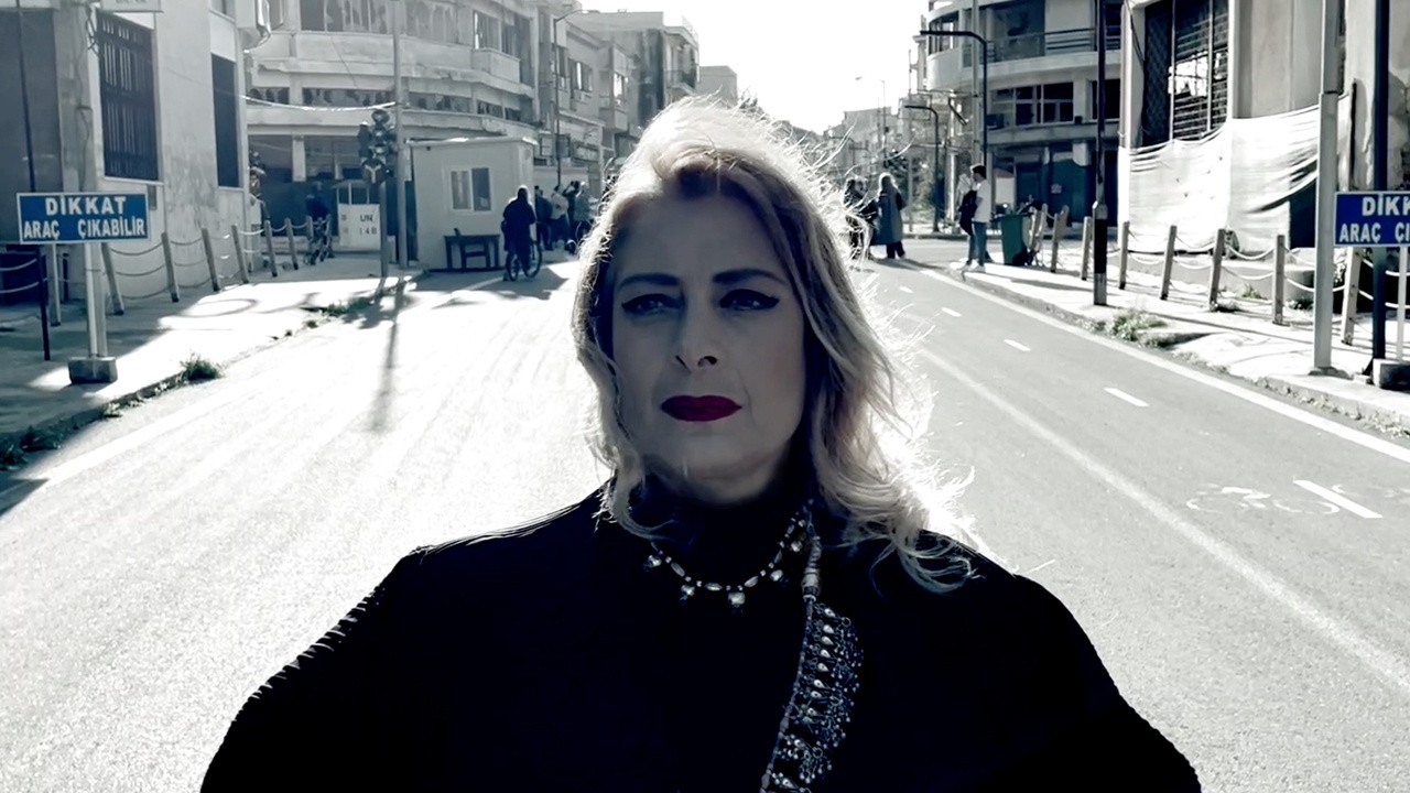 Rite of Passage, an Improvised Performance Art Film by Alexia Vassiliou