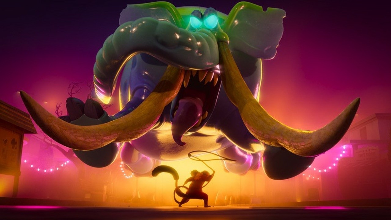 Image du film Une nuit au zoo