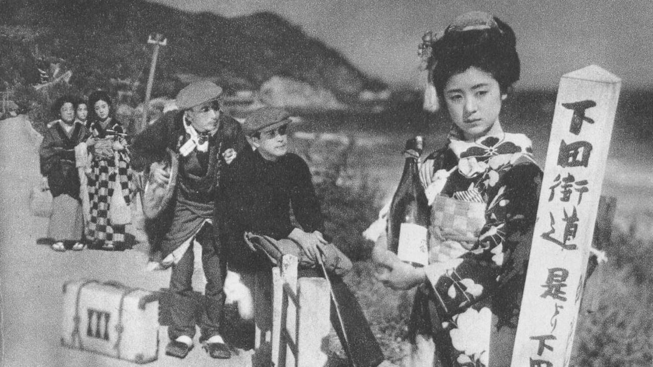 The Dancing Girl of Izu