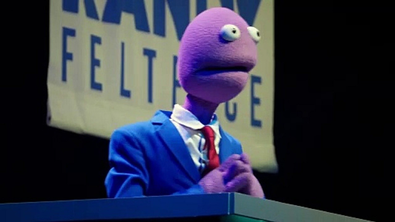 Randy Feltface: Feltopia