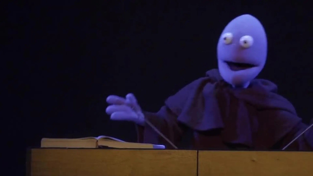 Randy Feltface: The Book of Randicus