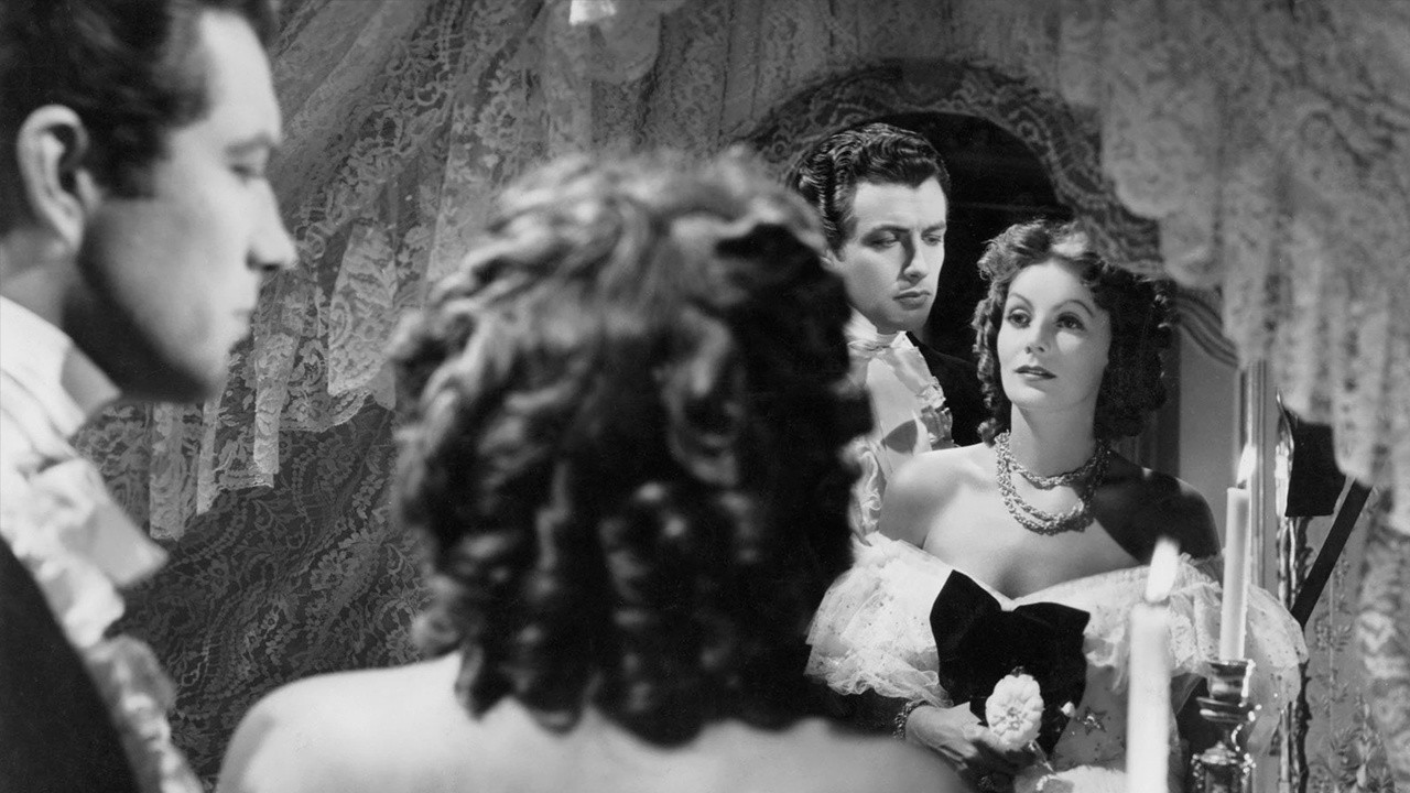 Image du film Le Roman de Marguerite Gautier