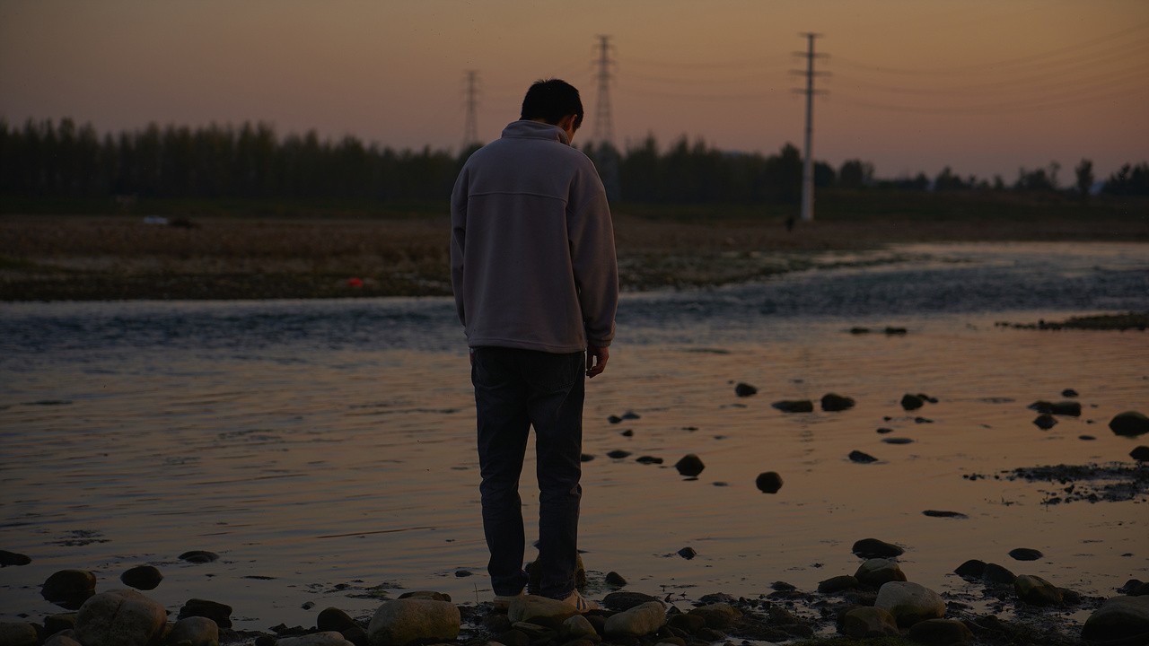 Image du film As the River Goes By