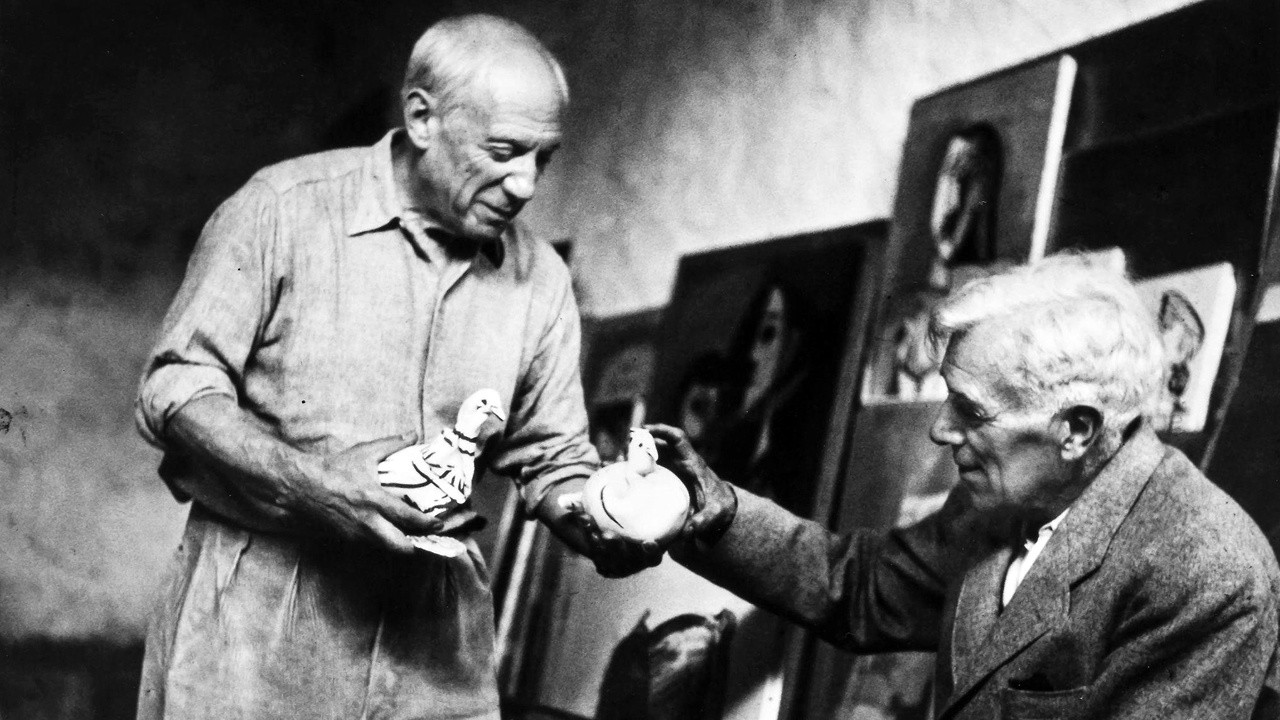Picasso, Braque & Cie - The Cubist Revolution