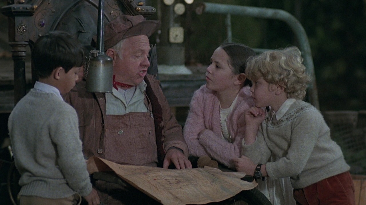 Image du film L'Empereur du Pérou