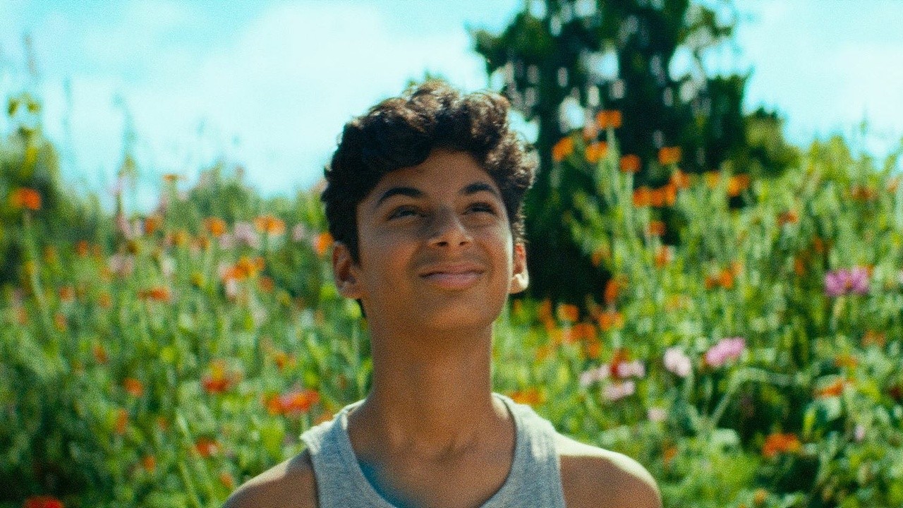 Image du film Blue Boy