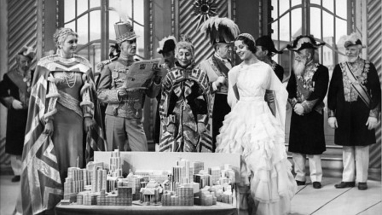 Image du film Le Dernier Milliardaire