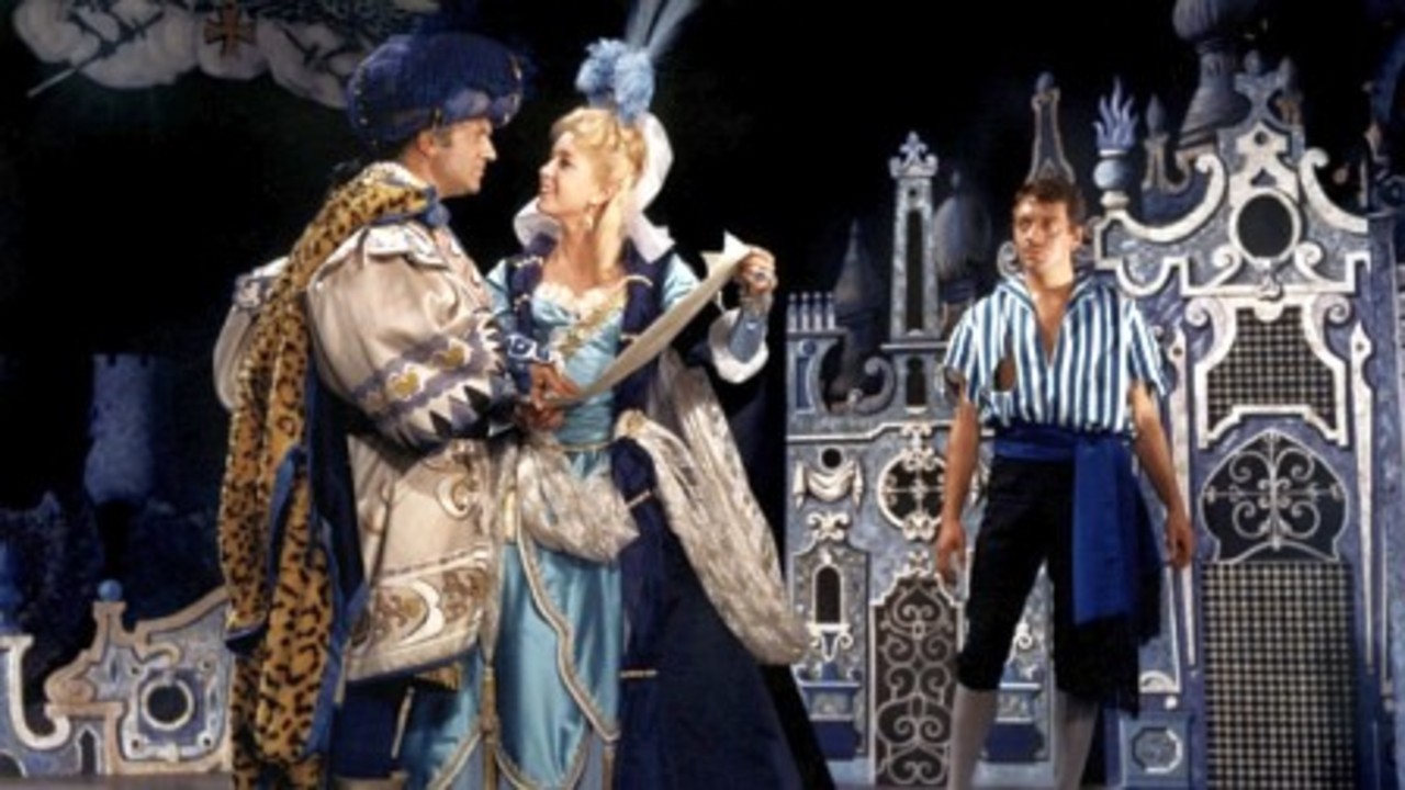 Image du film Les Fêtes galantes