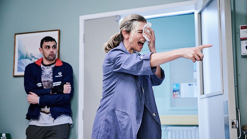 Help, I'm Alien Pregnant (2024) | MUBI