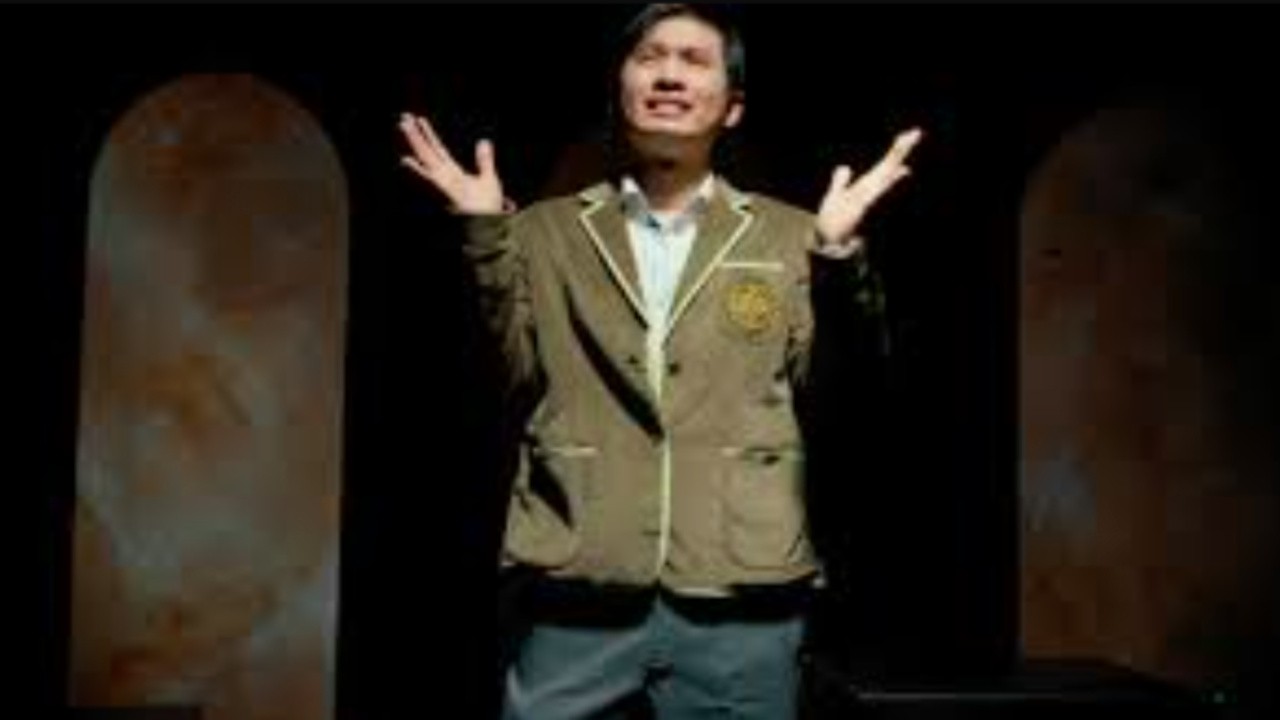 Turn the Other Cheek You Little Shit