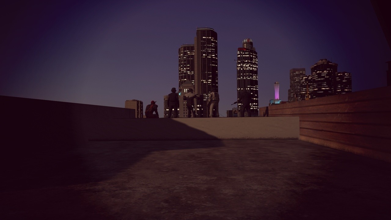 The Beginning