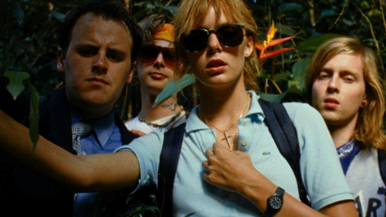 Blondes in the Jungle