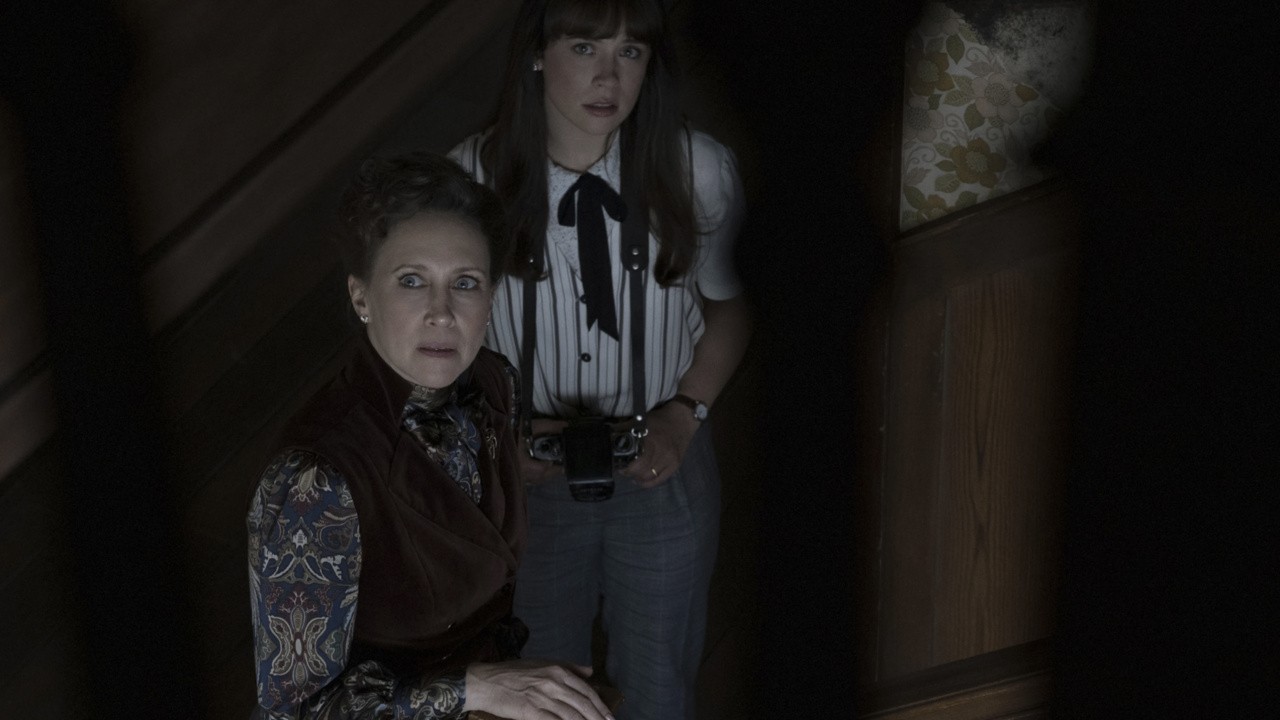 Image du film Conjuring - L'Heure du jugement