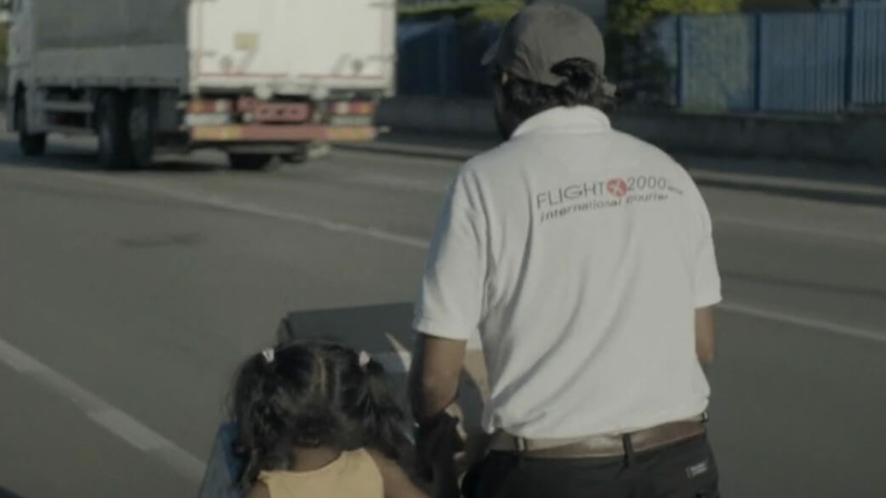 The Delivery