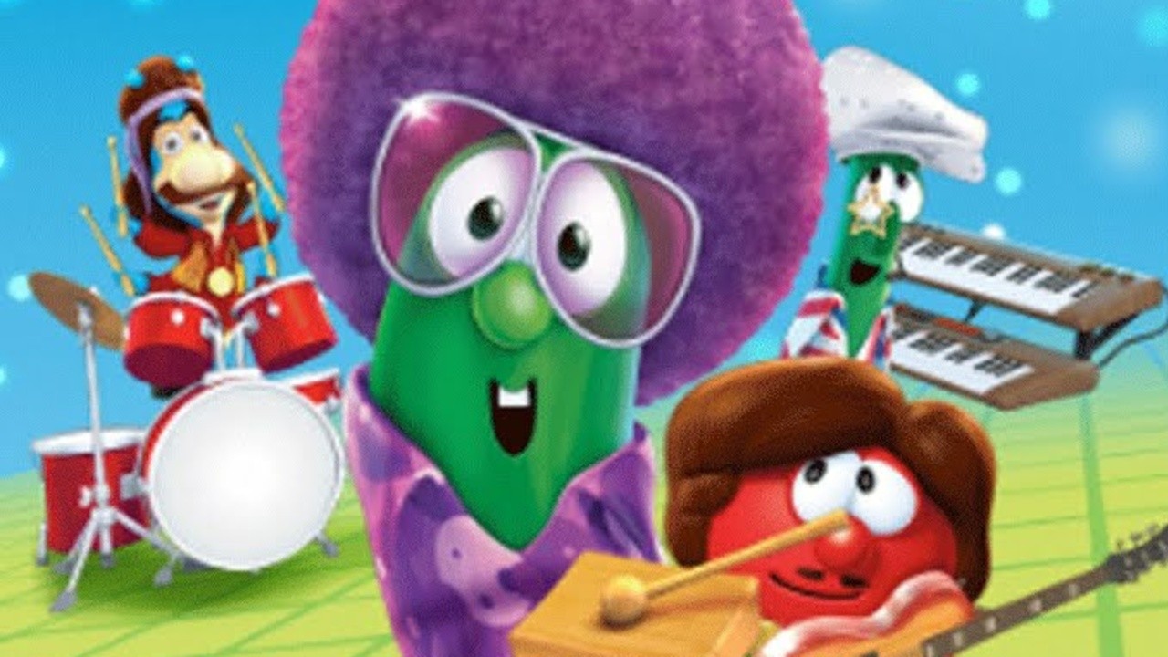 VeggieTales: Celery Night Fever