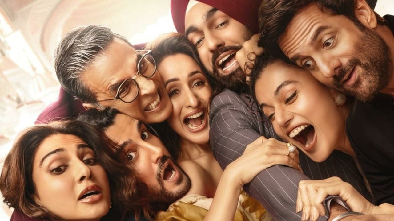 Image du film Khel Khel Mein