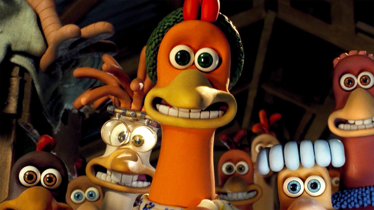 Image du film Chicken Run