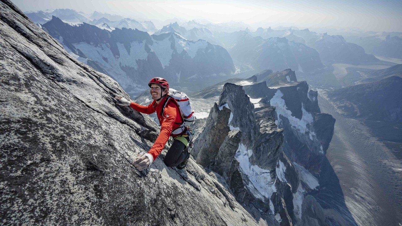 The Devil's Climb