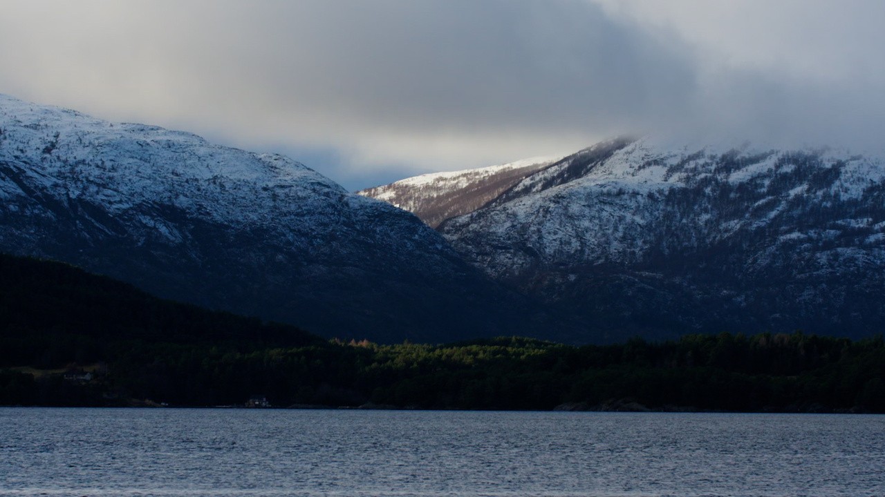 There Once was a Fjord