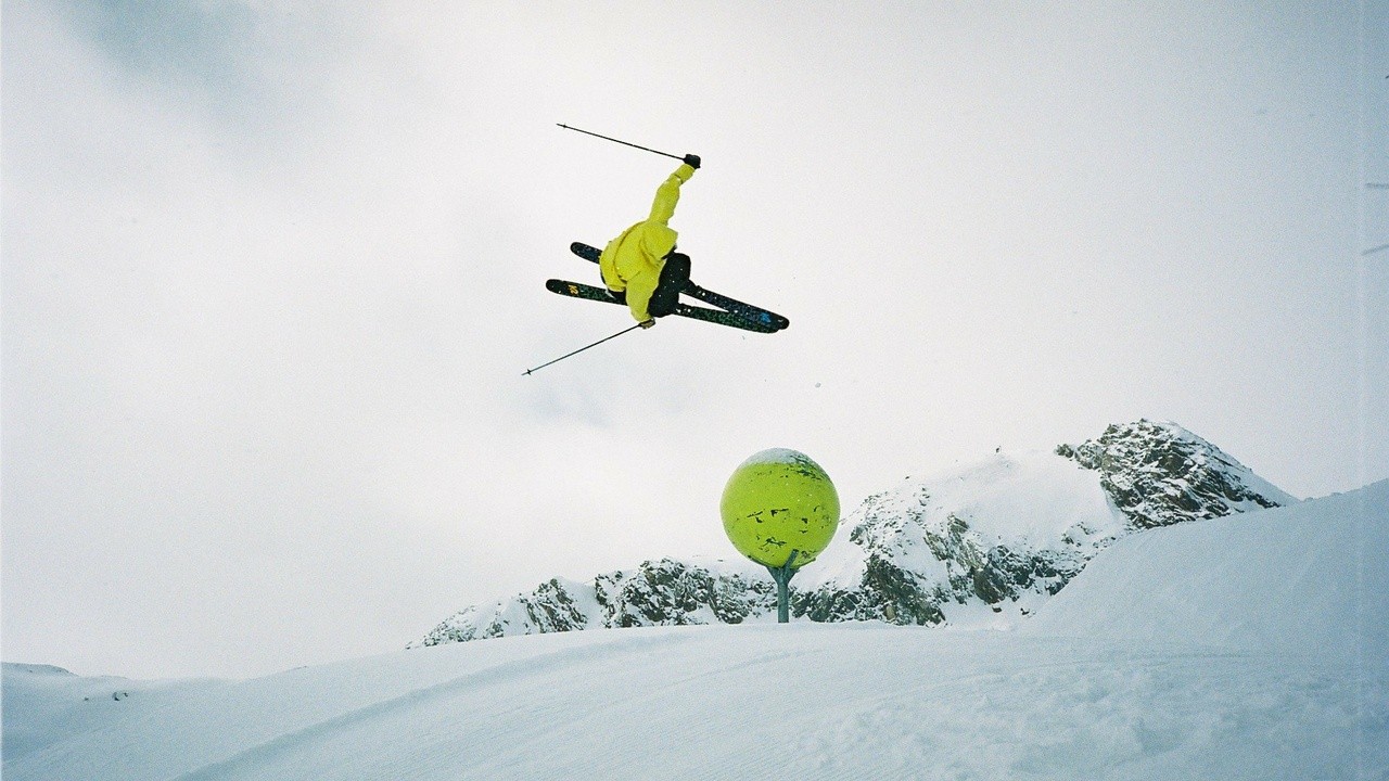 The League - A Future for Freeskiing
