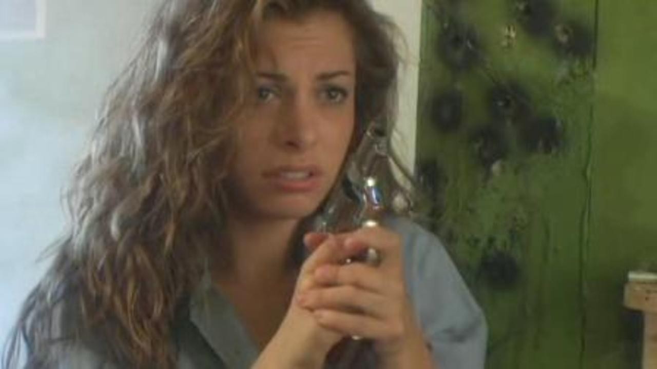 Werewolf in a Women's Prison