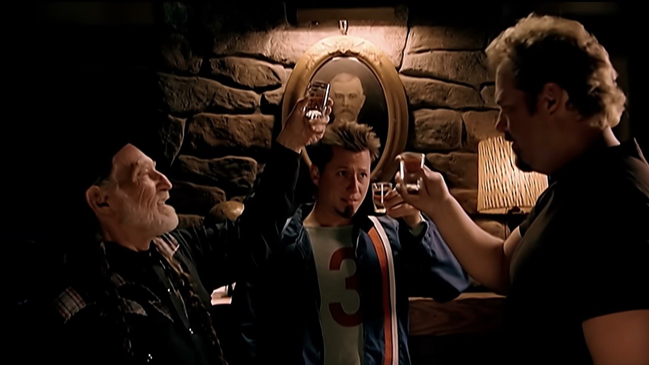Toby Keith Feat. Willie Nelson: Beer for My Horses [MV]
