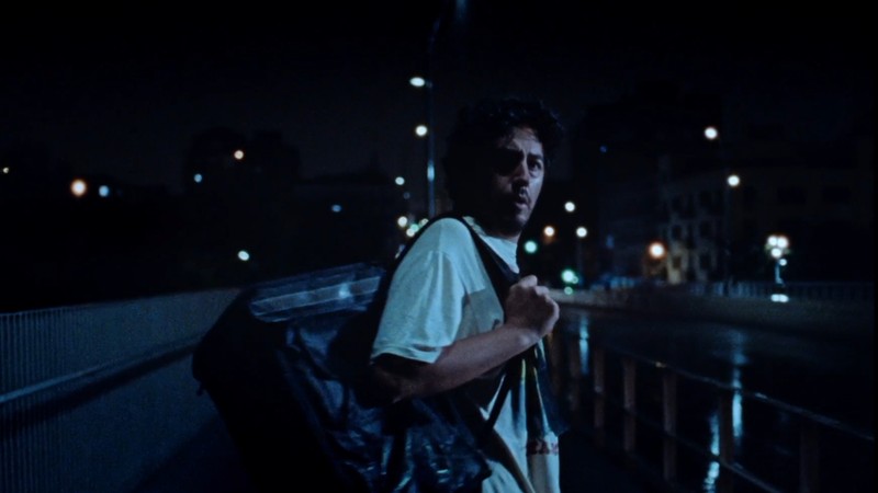 At Night We Walk Alone