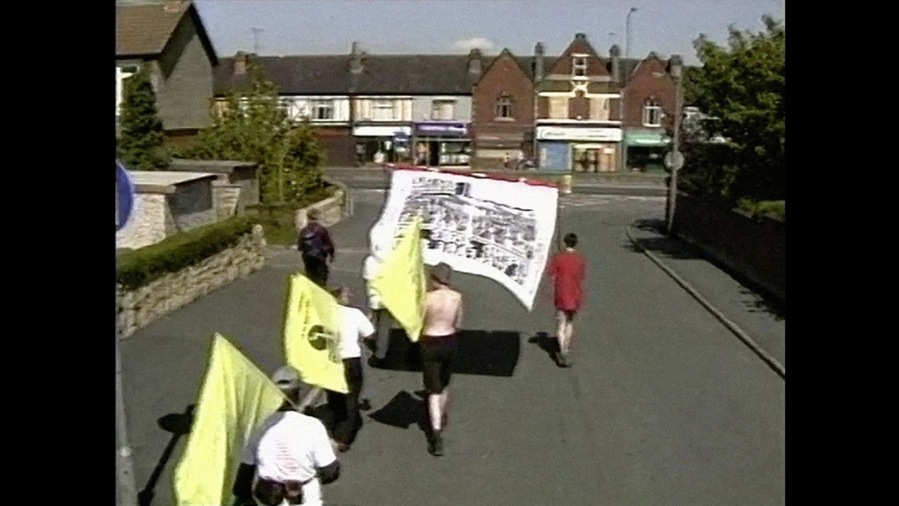 Image du film Racines dans le vent