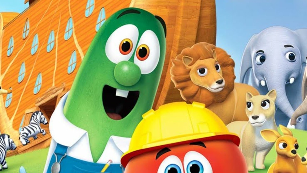 VeggieTales: Noah's Ark