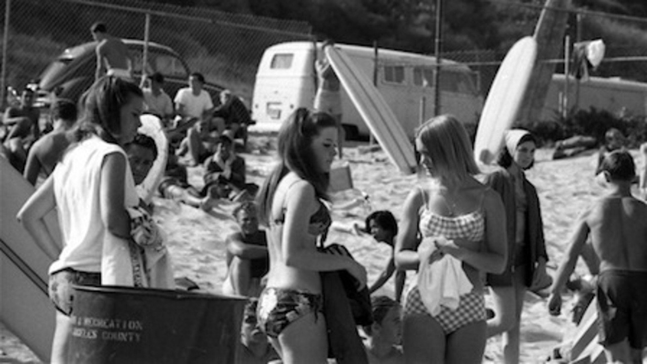 Hollywood Don't Surf!