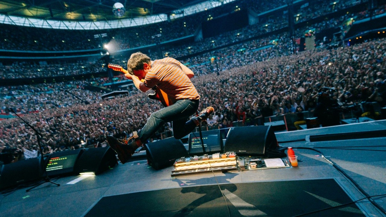 Blur: Live at Wembley Stadium