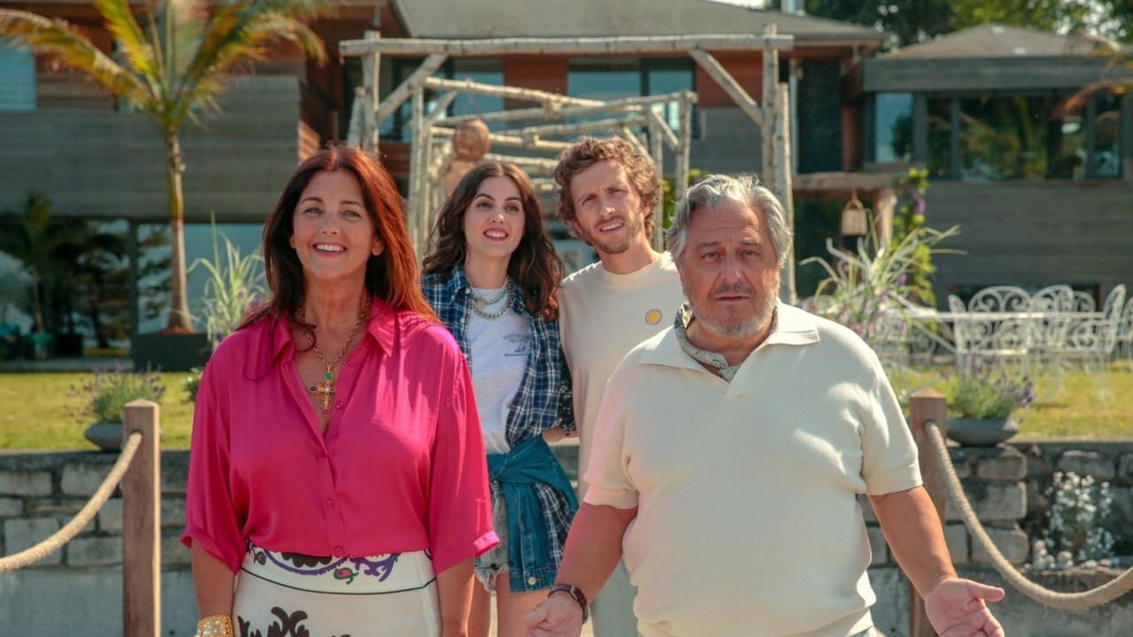 Image du film Jamais sans mon psy
