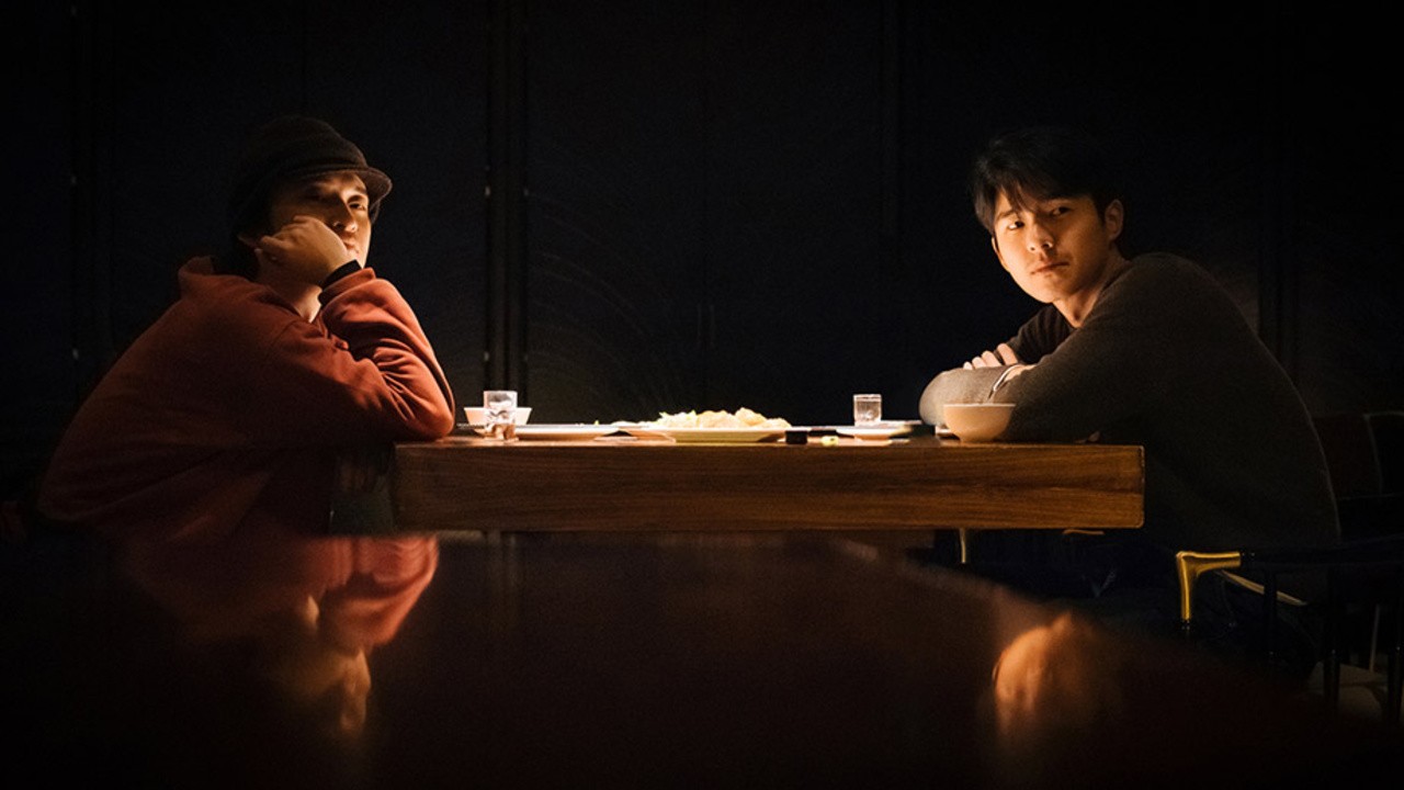 Image du film Wo de Peng You an Delie