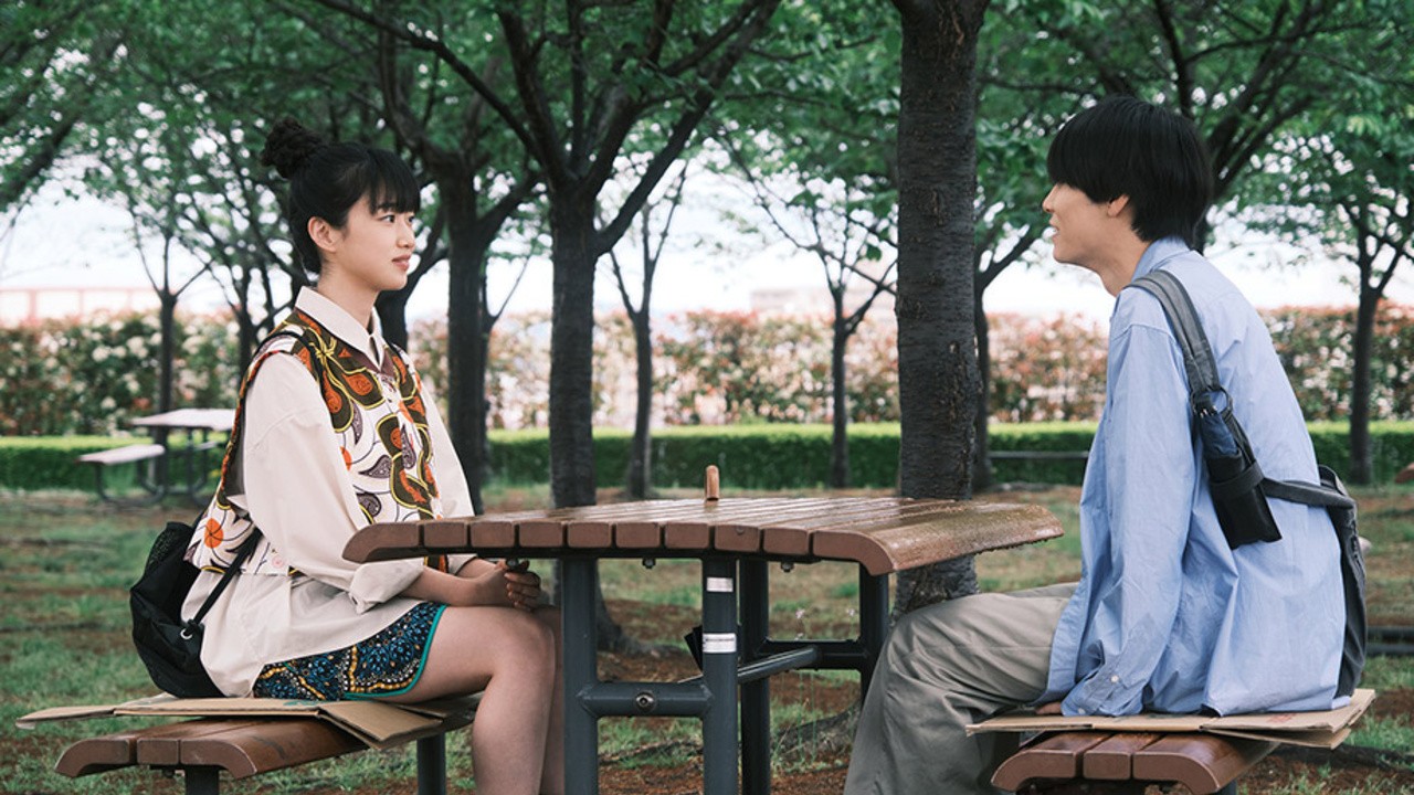 Image du film Sous le ciel de Kyoto