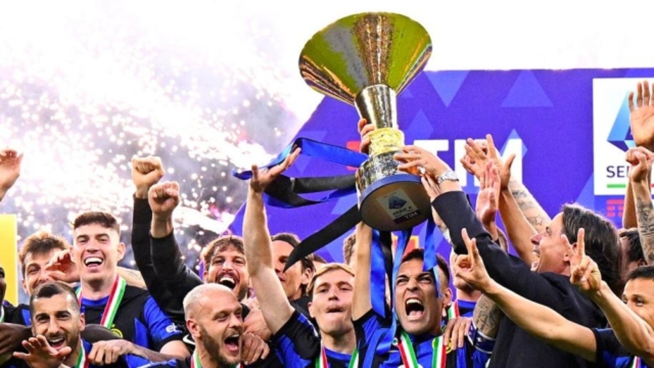 Inter. Due Stelle sul Cuore