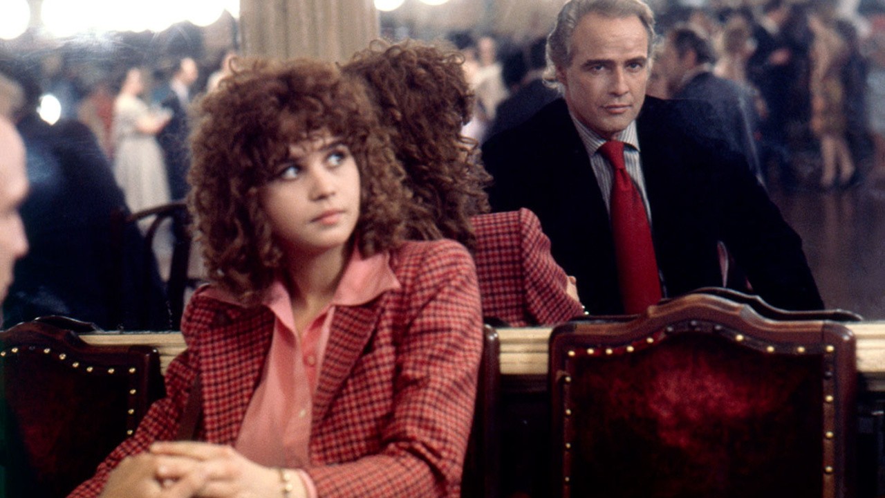 Image du film Le Dernier Tango à Paris